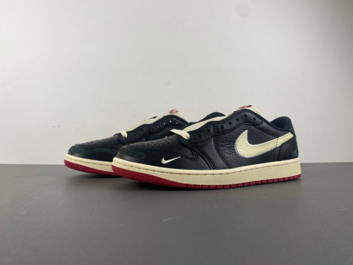 Air Jordan 1 Low OG Better With Time Nigel Sylvester IB8958-001