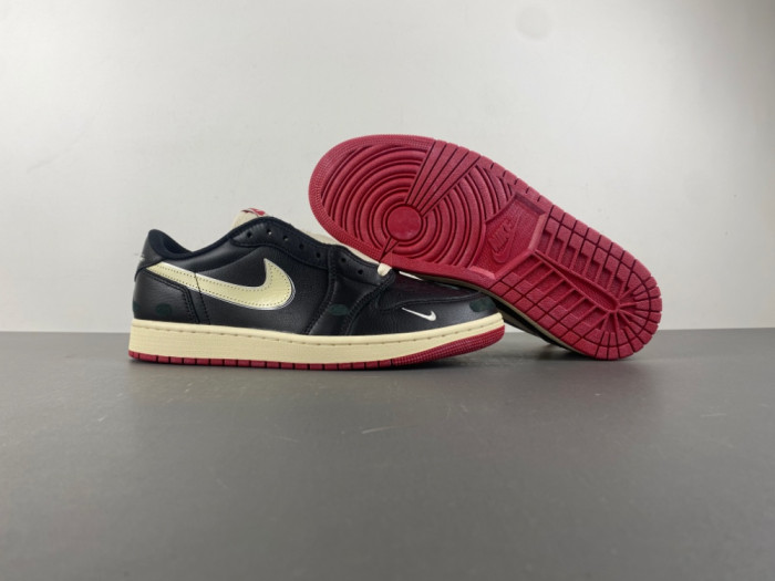 Air Jordan 1 Low OG Better With Time Nigel Sylvester IB8958-001