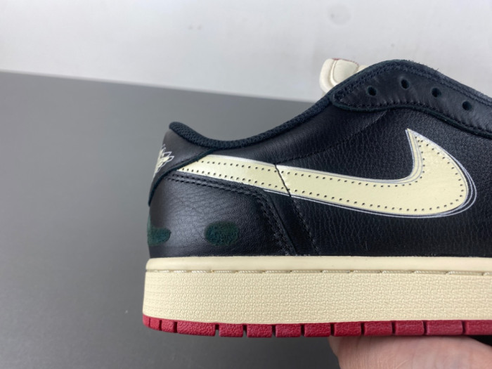 Air Jordan 1 Low OG Better With Time Nigel Sylvester IB8958-001