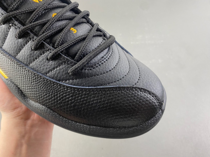 Air Jordan 12 Retro Black Taxi CT8013-071