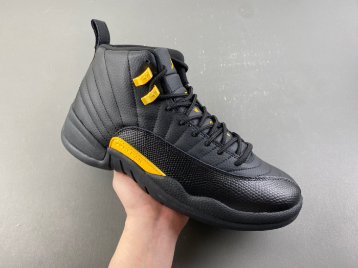 Air Jordan 12 Retro Black Taxi CT8013-071