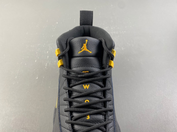 Air Jordan 12 Retro Black Taxi CT8013-071