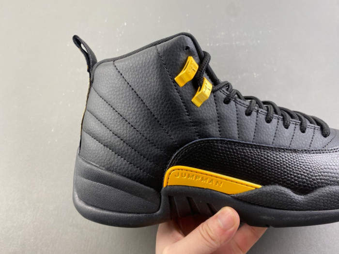 Air Jordan 12 Retro Black Taxi CT8013-071