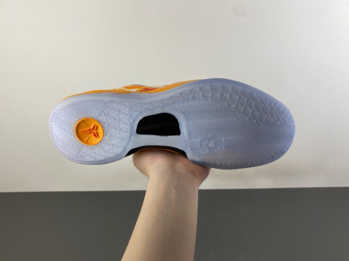 Nike Kobe 8 Protro Shanghai Fireworks (2026) IO6259-800