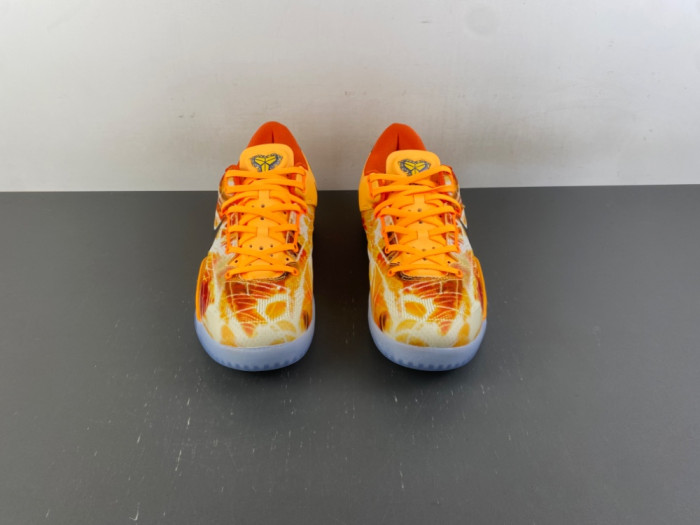 Nike Kobe 8 Protro Shanghai Fireworks (2026) IO6259-800