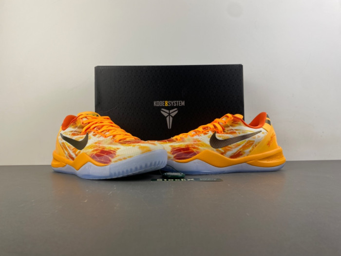 Nike Kobe 8 Protro Shanghai Fireworks (2026) IO6259-800