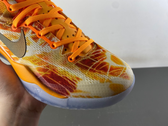 Nike Kobe 8 Protro Shanghai Fireworks (2026) IO6259-800