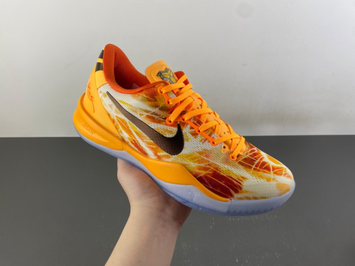 Nike Kobe 8 Protro Shanghai Fireworks (2026) IO6259-800
