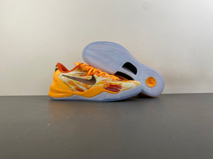 Nike Kobe 8 Protro Shanghai Fireworks (2026) IO6259-800
