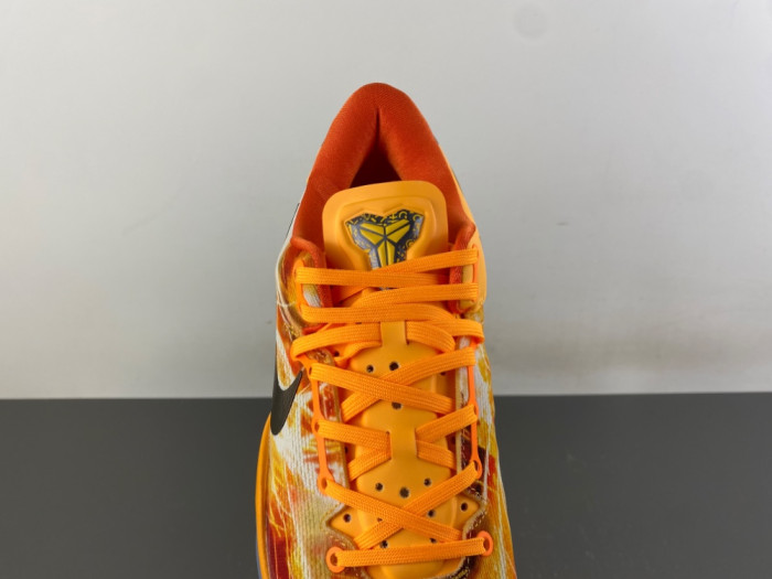 Nike Kobe 8 Protro Shanghai Fireworks (2026) IO6259-800