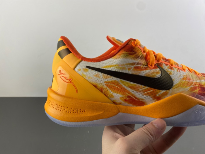 Nike Kobe 8 Protro Shanghai Fireworks (2026) IO6259-800
