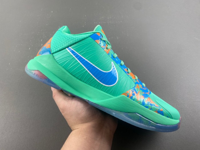 Nike Kobe 5 Protro Jalen Brunson NY vs. NY PE IX1200-300