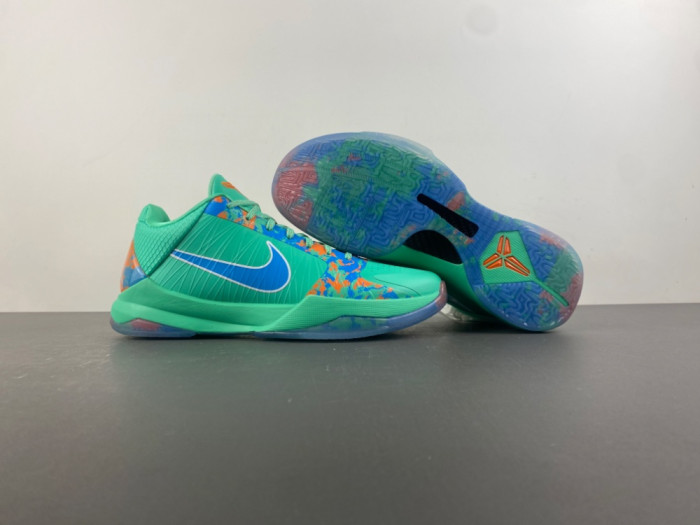 Nike Kobe 5 Protro Jalen Brunson NY vs. NY PE IX1200-300