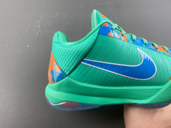 Nike Kobe 5 Protro Jalen Brunson NY vs. NY PE IX1200-300