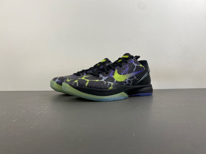 Nike Kobe 6 Protro Coals IO6261-001