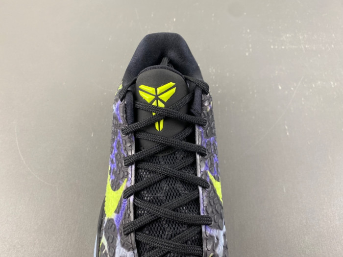 Nike Kobe 6 Protro Coals IO6261-001