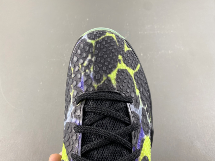 Nike Kobe 6 Protro Coals IO6261-001