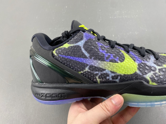 Nike Kobe 6 Protro Coals IO6261-001