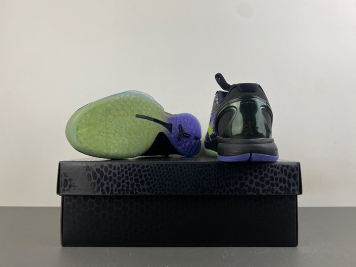 Nike Kobe 6 Protro Coals IO6261-001