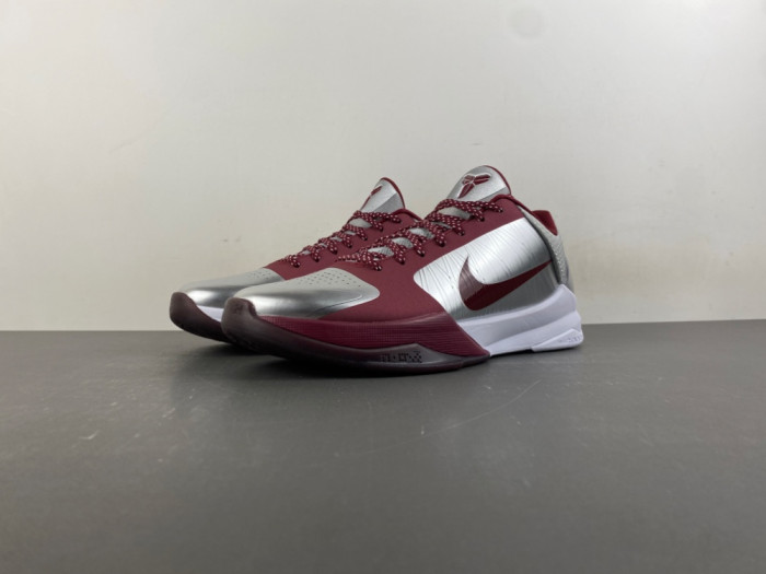 Nike Kobe 5 Protro Lower Merion Aces Away (2026) IM0557-001