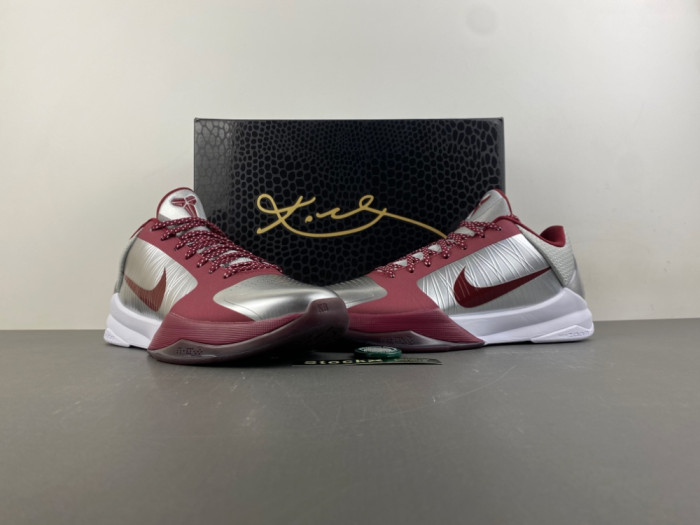 Nike Kobe 5 Protro Lower Merion Aces Away (2026) IM0557-001