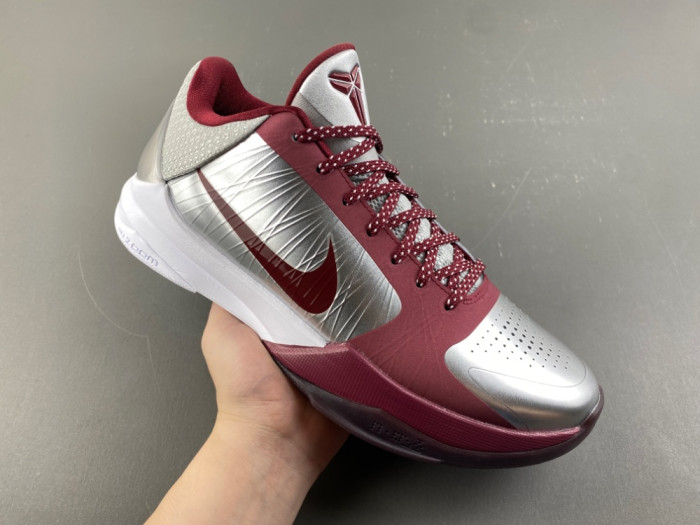 Nike Kobe 5 Protro Lower Merion Aces Away (2026) IM0557-001