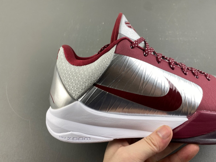 Nike Kobe 5 Protro Lower Merion Aces Away (2026) IM0557-001