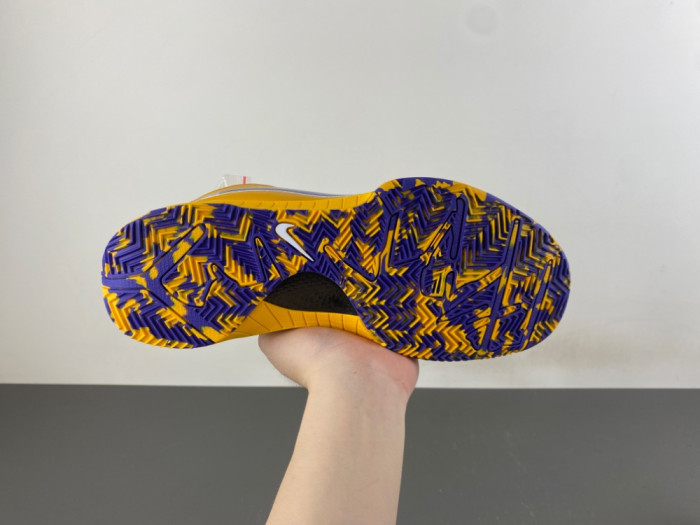 Nike Kobe 4 Protro Draft Day Pack Los Angeles Lakers IM4325-700
