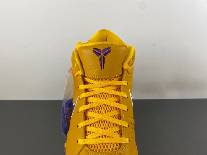 Nike Kobe 4 Protro Draft Day Pack Los Angeles Lakers IM4325-700