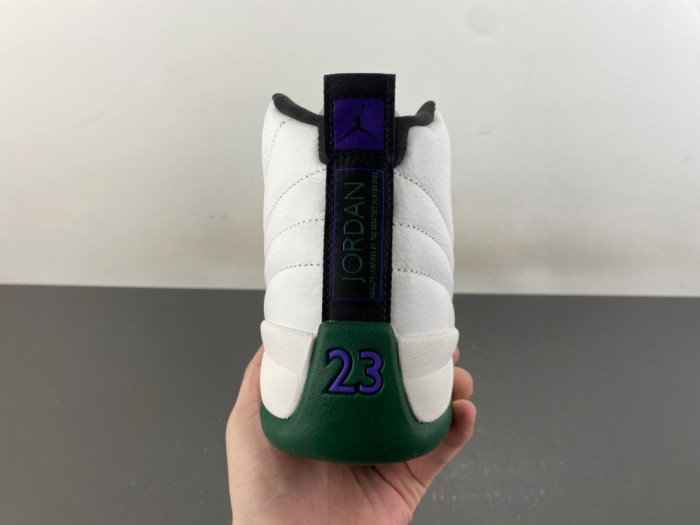 Air Jordan 12 Retro Bucks CT8013-103