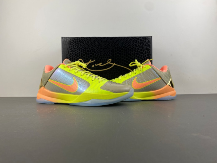 Nike Kobe 5 Protro EYBL Academy PE (2026) IQ9316-200