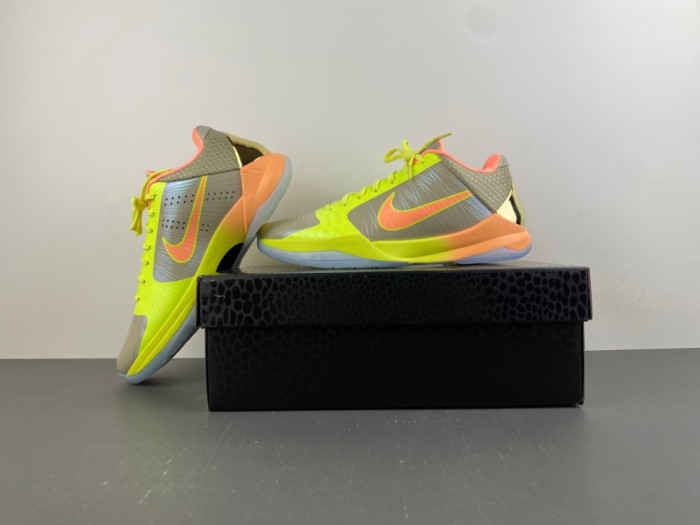 Nike Kobe 5 Protro EYBL Academy PE (2026) IQ9316-200