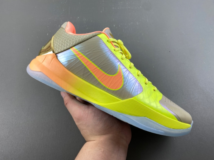 Nike Kobe 5 Protro EYBL Academy PE (2026) IQ9316-200