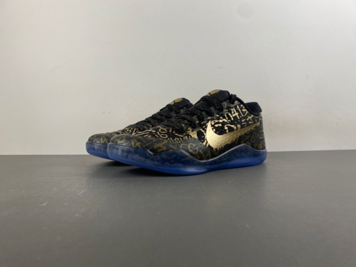 Nike Kobe 11 Protro Mamba Day IU4902-900