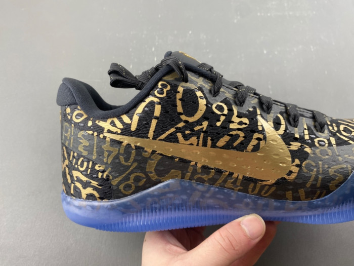 Nike Kobe 11 Protro Mamba Day IU4902-900