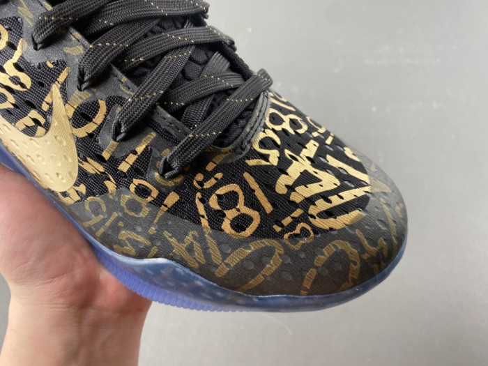 Nike Kobe 11 Protro Mamba Day IU4902-900