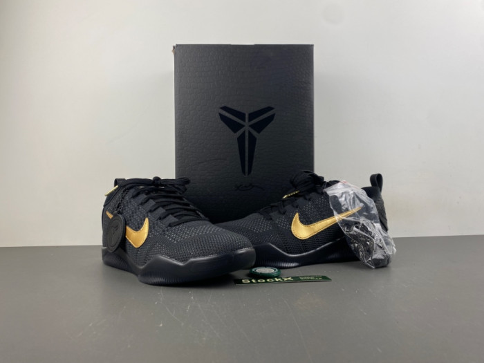 Nike Kobe 11 Elite Low Protro Fade to Black (2026) IM4260-001