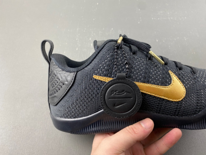 Nike Kobe 11 Elite Low Protro Fade to Black (2026) IM4260-001