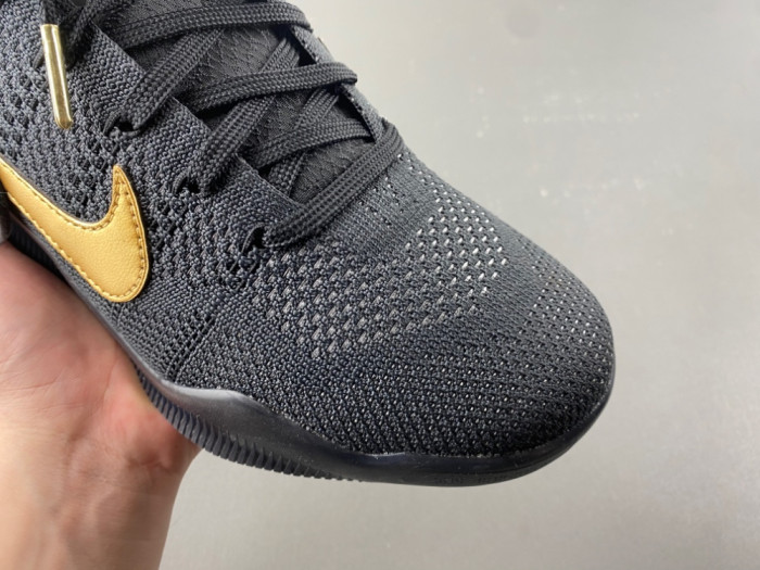 Nike Kobe 11 Elite Low Protro Fade to Black (2026) IM4260-001