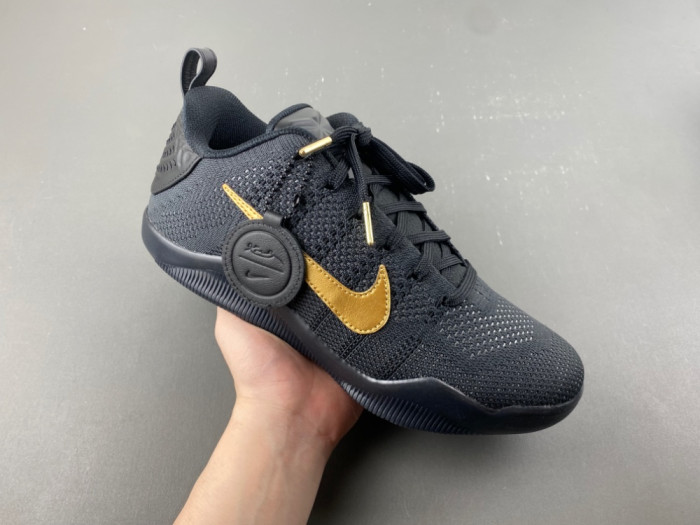 Nike Kobe 11 Elite Low Protro Fade to Black (2026) IM4260-001