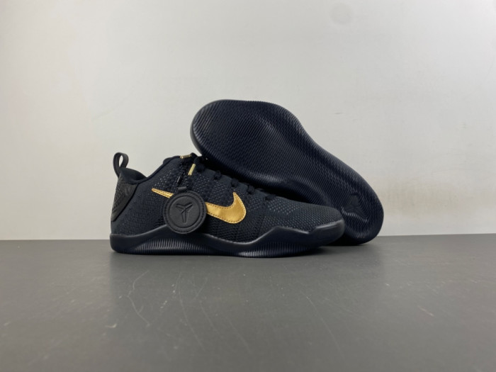 Nike Kobe 11 Elite Low Protro Fade to Black (2026) IM4260-001