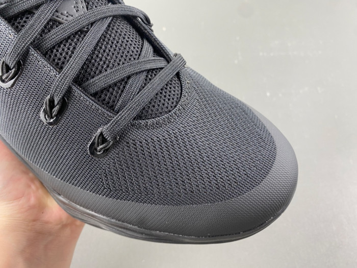 Nike Kobe 9 Elite Low EM Protro TB Triple Black IH5095-002
