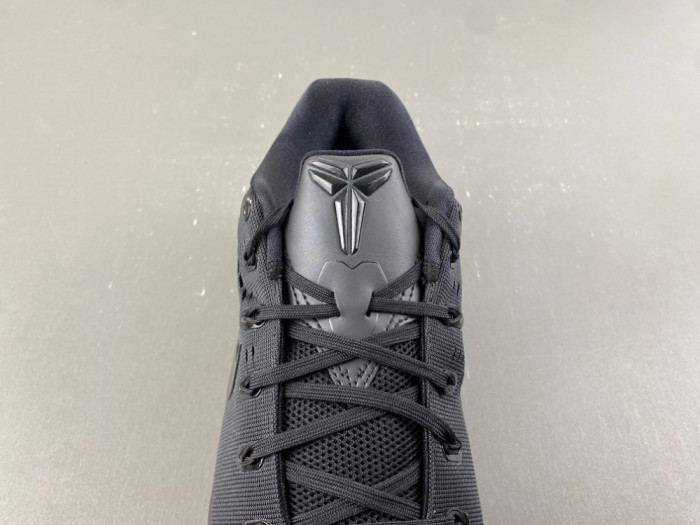 Nike Kobe 9 Elite Low EM Protro TB Triple Black IH5095-002