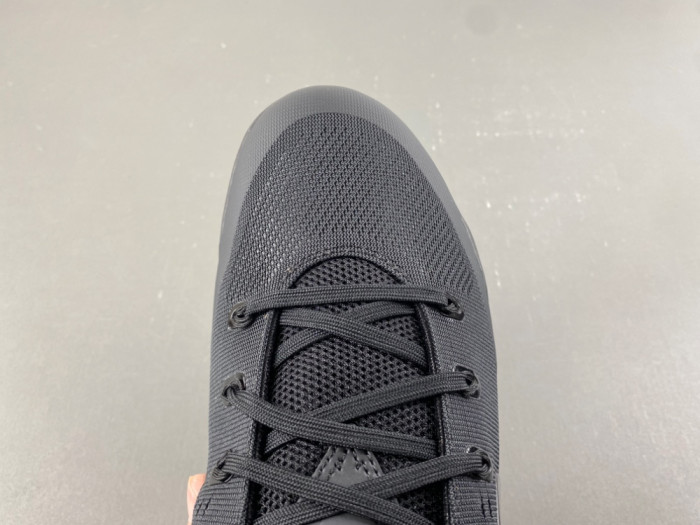 Nike Kobe 9 Elite Low EM Protro TB Triple Black IH5095-002