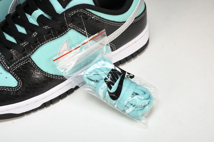 nike sb dunk low diamond S*pply co. aqua blue 304292-402