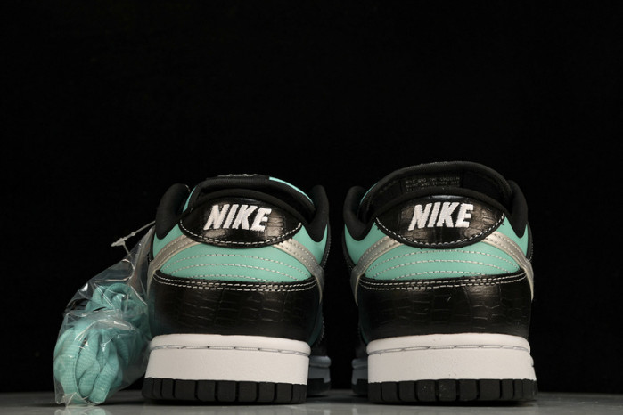 nike sb dunk low diamond S*pply co. aqua blue 304292-402