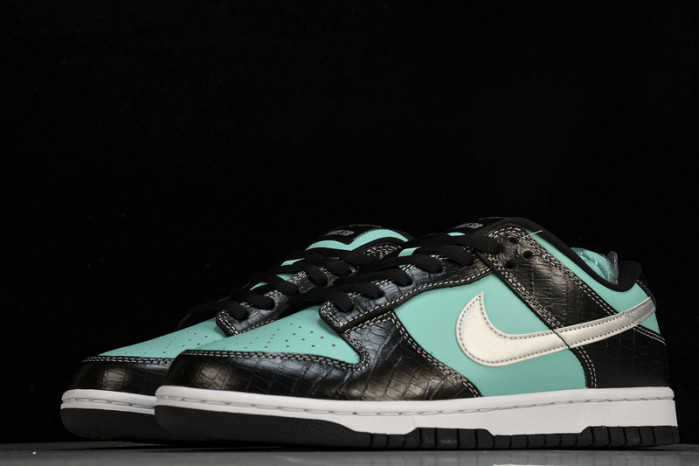 nike sb dunk low diamond S*pply co. aqua blue 304292-402