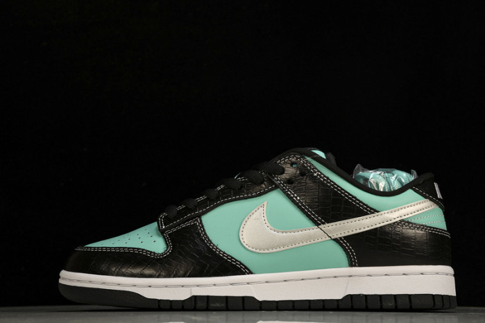 nike sb dunk low diamond S*pply co. aqua blue 304292-402