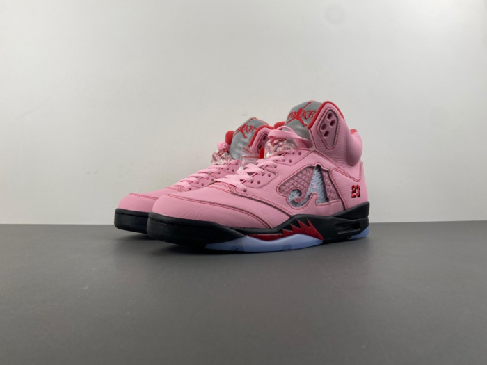 Air Jordan 5 Arctic Pink Awake NY DV4982-600