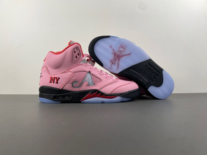 Air Jordan 5 Arctic Pink Awake NY DV4982-600